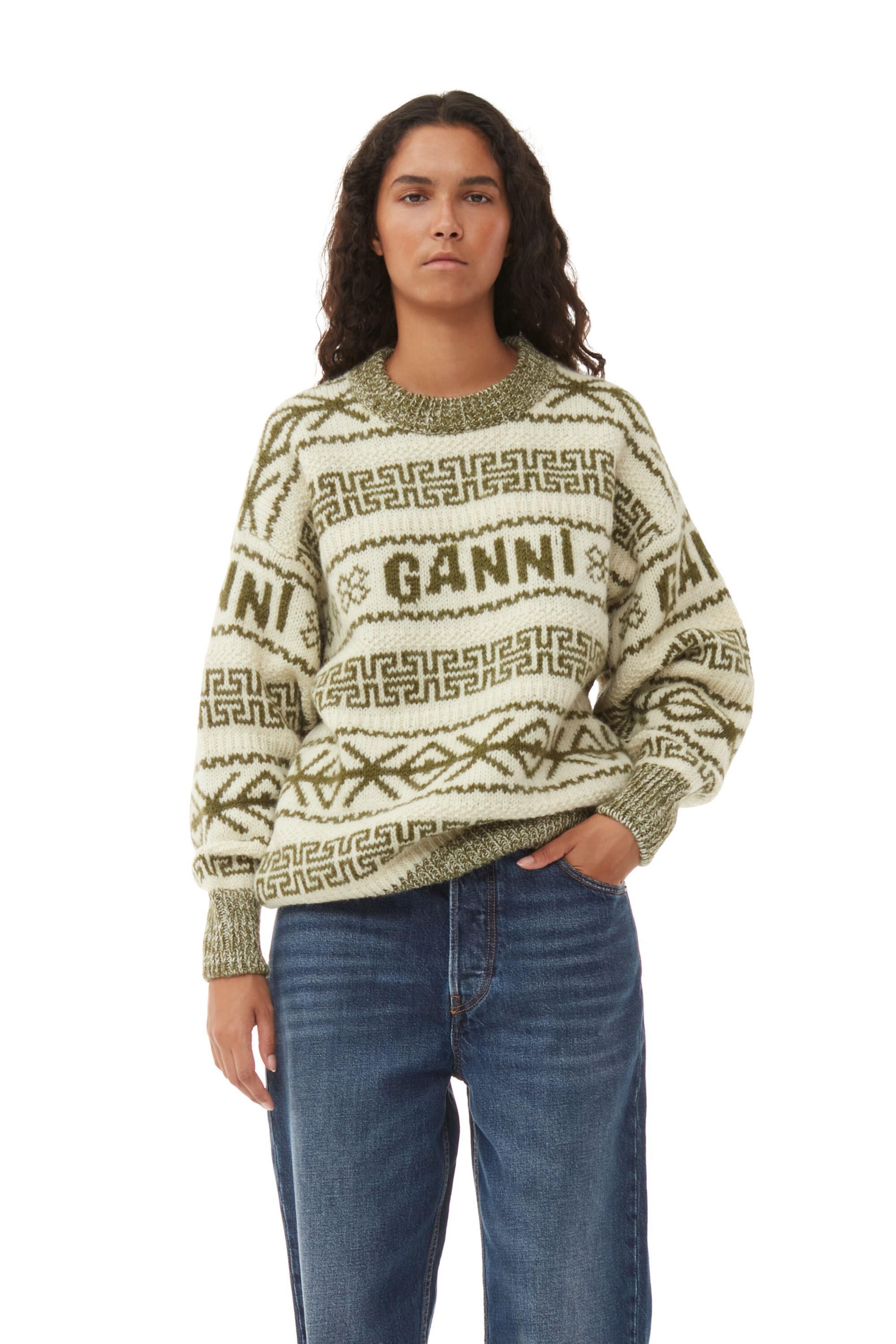 Wool Pullover Product Image