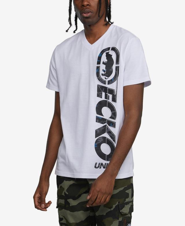 Ecko Unltd Mens Short Sleeves Insta Classic T-shirt Product Image