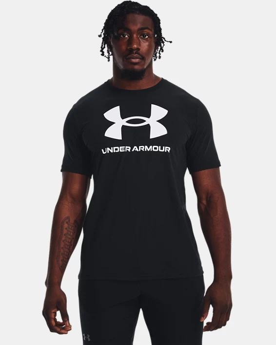 Mens UA Logo T-Shirt Product Image