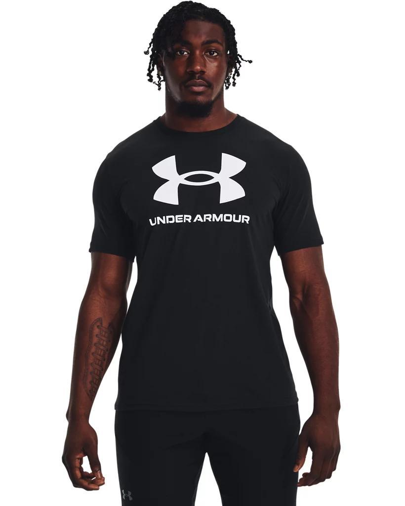 Men's UA Logo T-Shirt Product Image