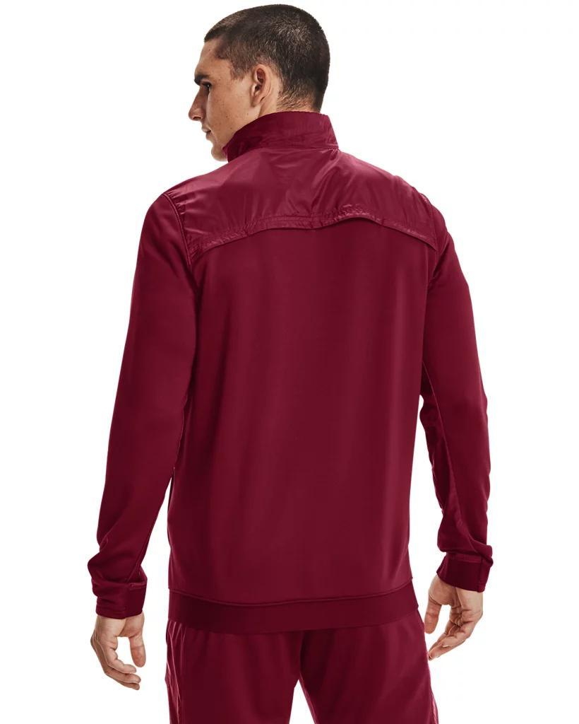 Men's UA Command Warm-Up Full-Zip Product Image