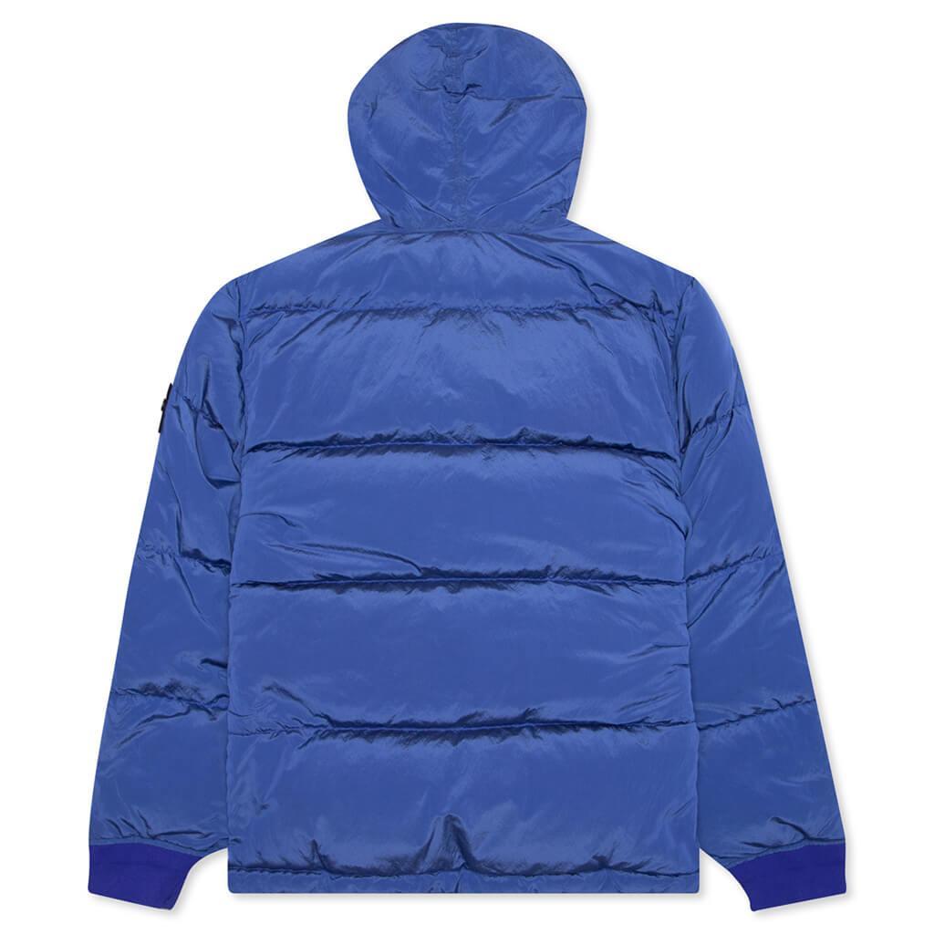 Real Down Jacket 44508 - Periwinkle Male Product Image