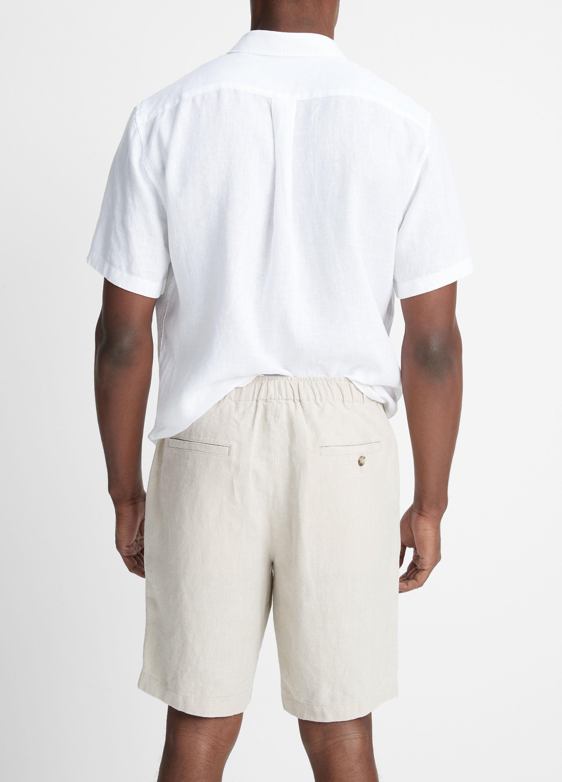 Lightweight Hemp Short Product Image