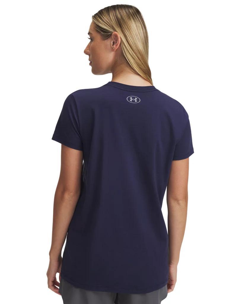 Women's UA Freedom Left Chest Short Sleeve Product Image