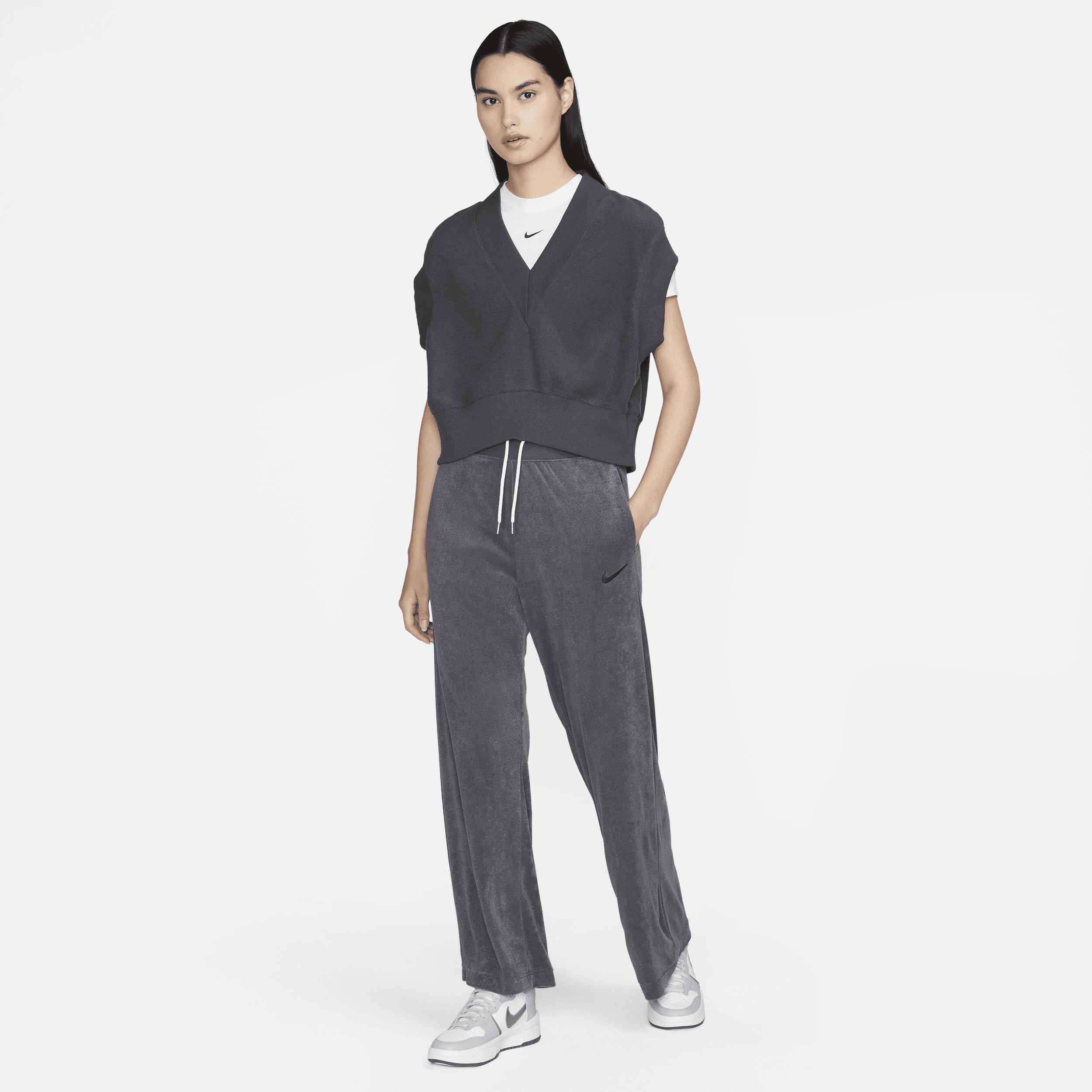 Women's Nike Sportswear Collection Reverse French Terry Vest Product Image