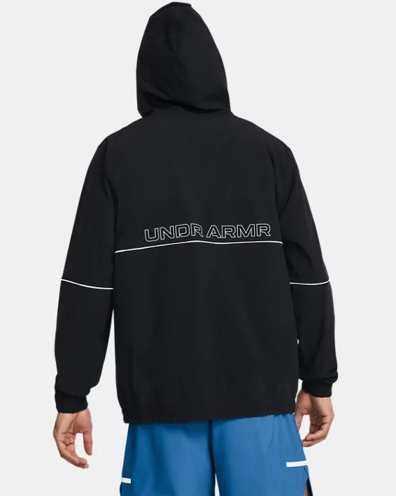 Men's UA Zone Woven Jacket Product Image