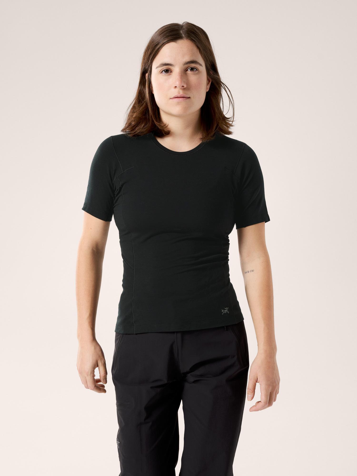 Satoro SL Merino Wool Crew Neck SS Women's product image