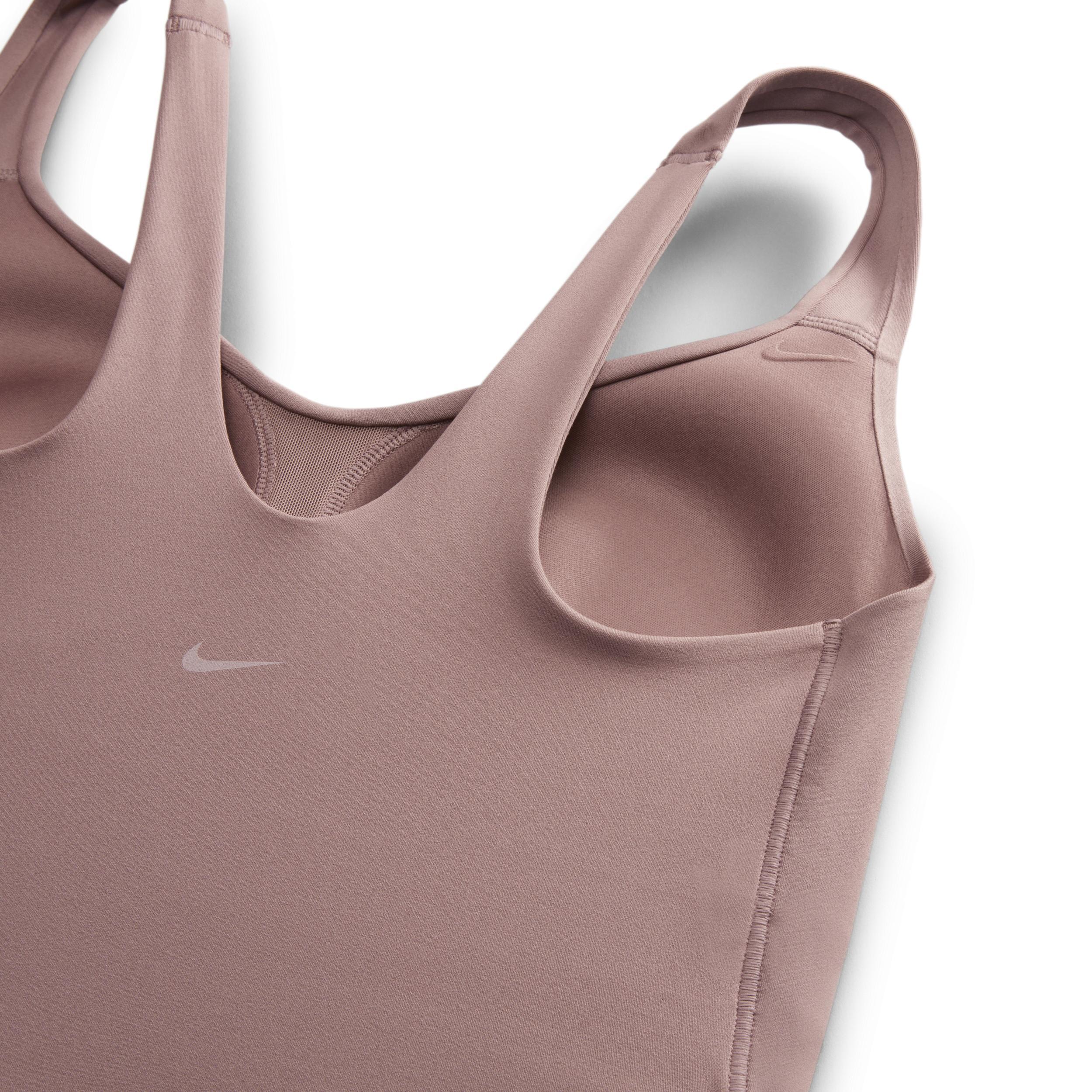 Nike Women's Alate Light-Support Padded Sports Bra Tank Top Product Image