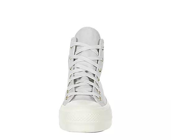 Converse Womens Chuck Taylor All Star High Top Platform Sneaker Product Image