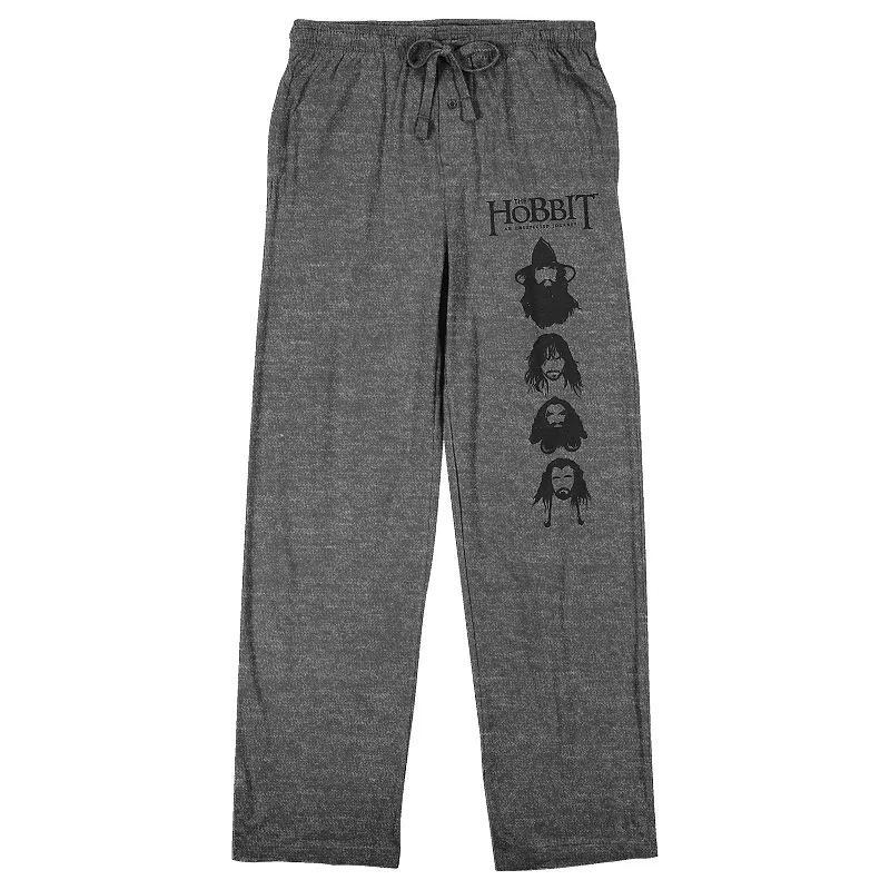 Mens The Hobbit Character Sleep Pants Product Image