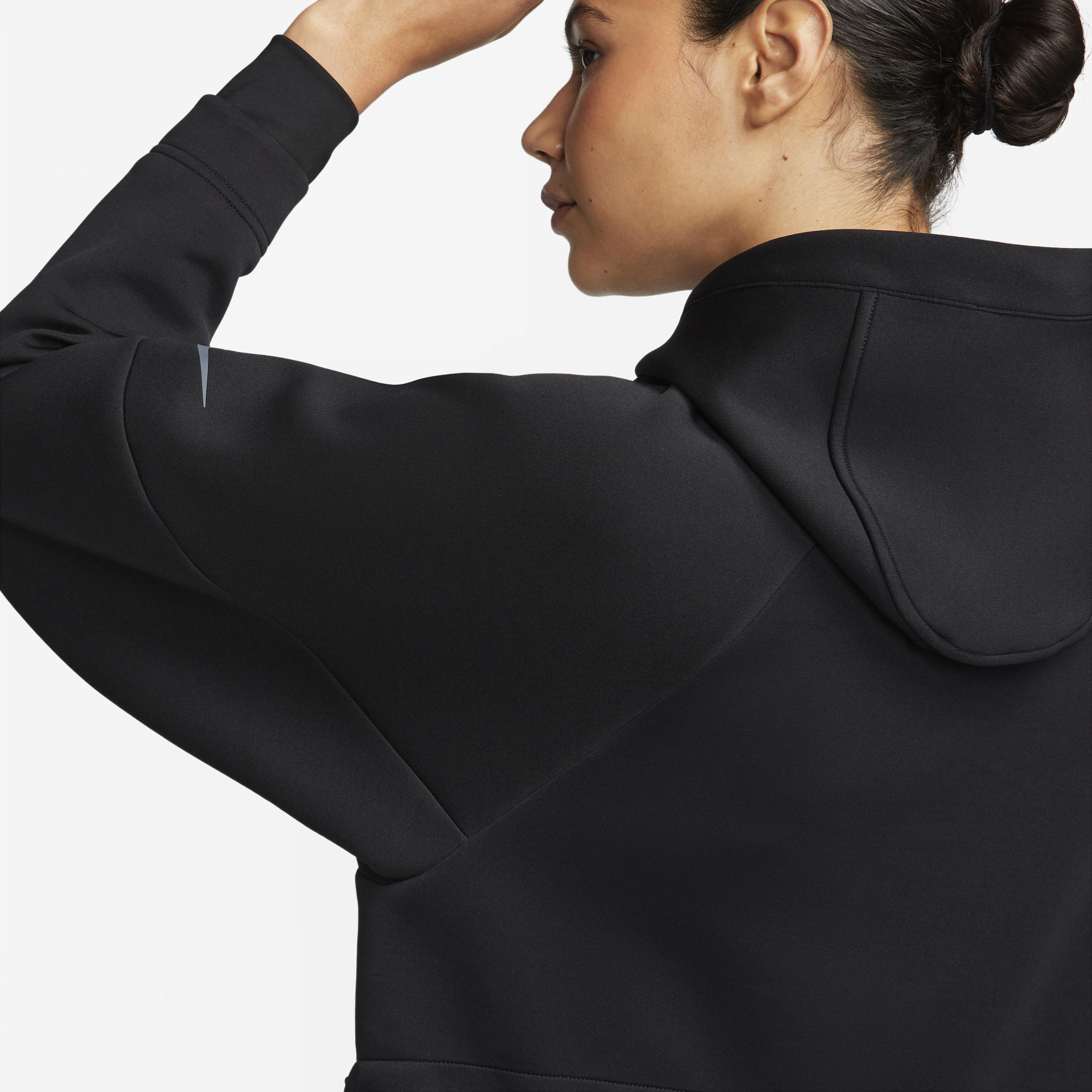 Nike Women's Dri-FIT Prima Pullover Training Hoodie Product Image