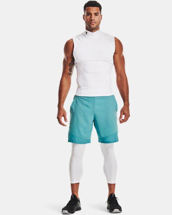 Men's HeatGear® Mock Sleeveless Product Image