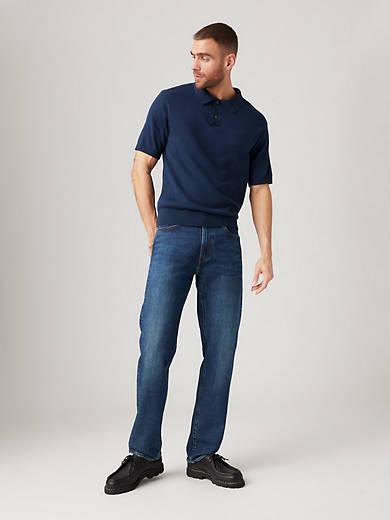 505™ Regular Fit Men's Jeans Product Image