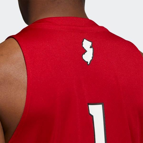 Scarlet Knights NCAA Swingman Jersey Product Image