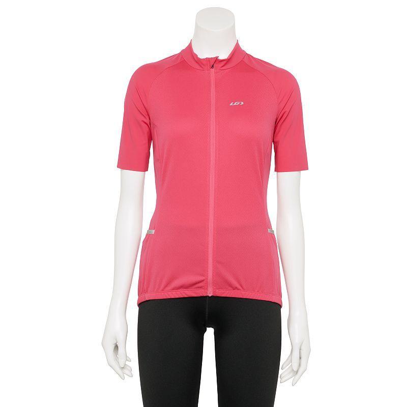 Womens Garneau Breeze 4 Cycling Jersey Product Image