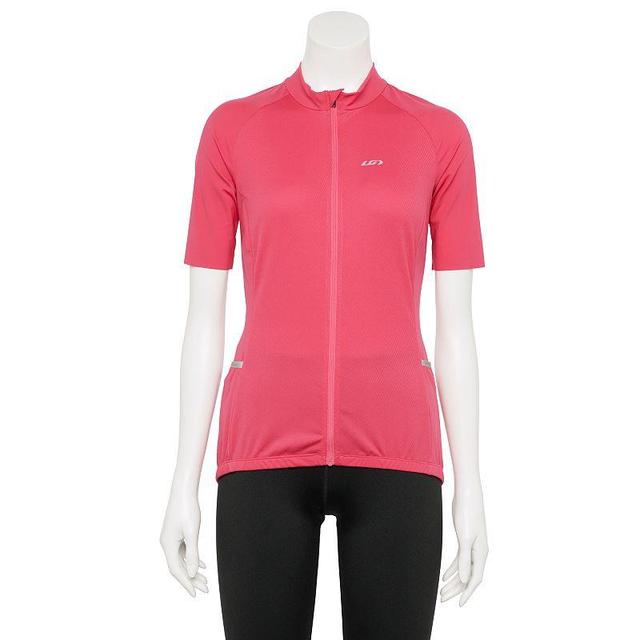 Womens Garneau Breeze 4 Cycling Jersey Product Image