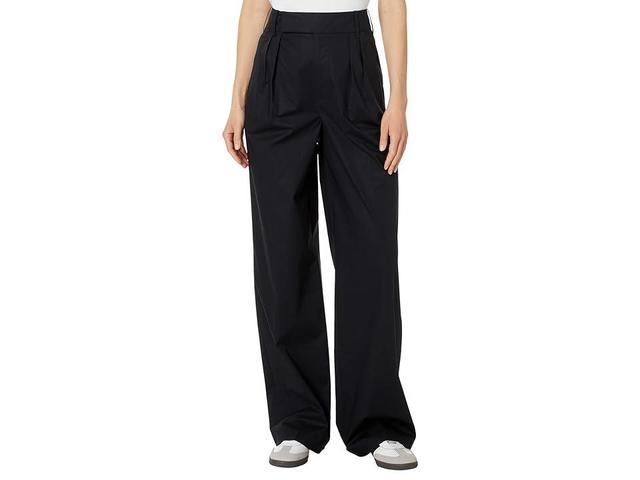 7 For All Mankind Pleated Trouser Women's Dress Pants Product Image