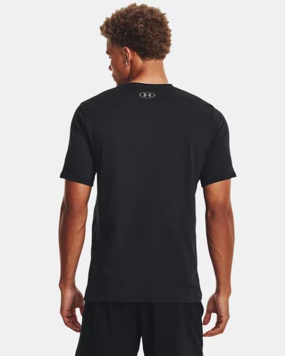 Men's UA Boxed Short Sleeve T-Shirt Product Image