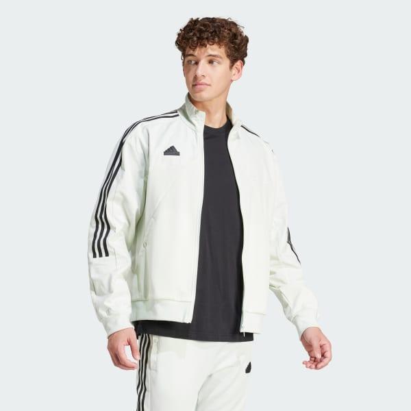 Tiro Material Mix Track Jacket Product Image