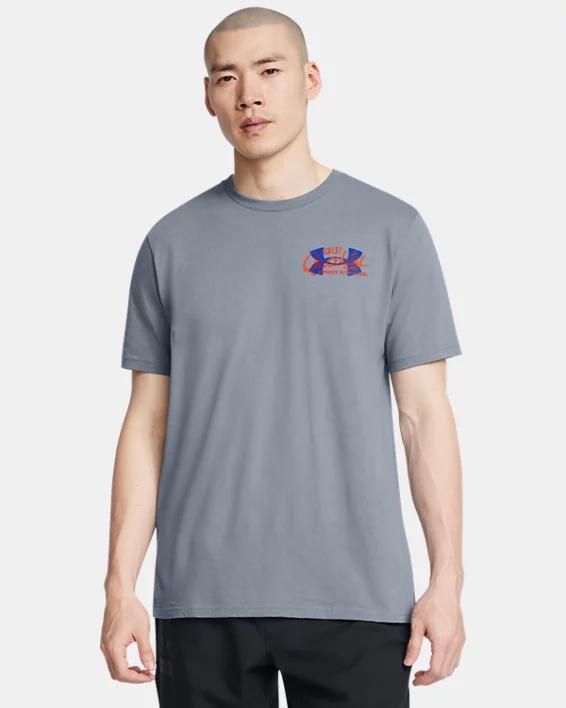 Men's UA Vintage Type Short Sleeve Product Image