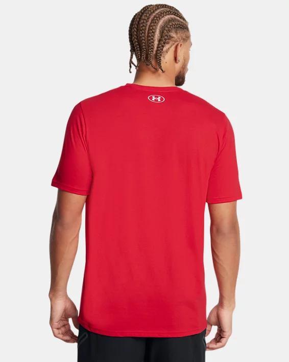 Men's UA Hockey Short Sleeve Product Image