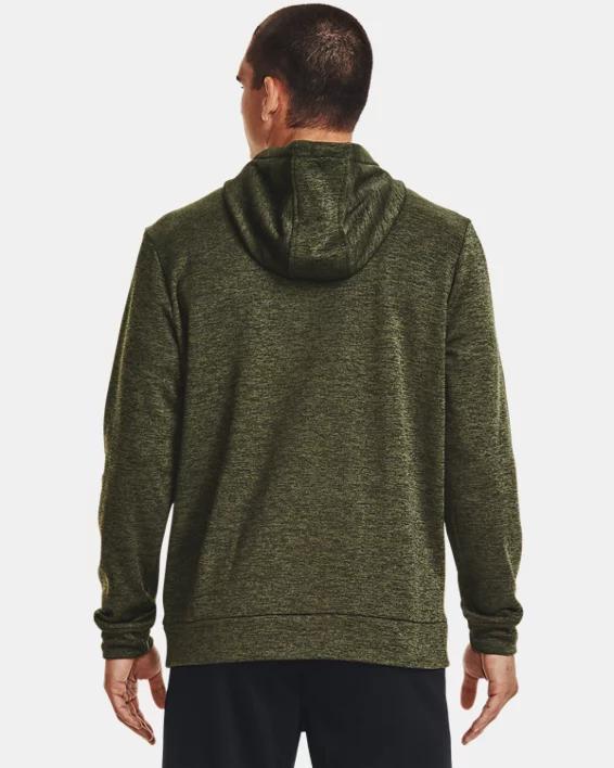 Men's Armour Fleece® Twist Hoodie Product Image