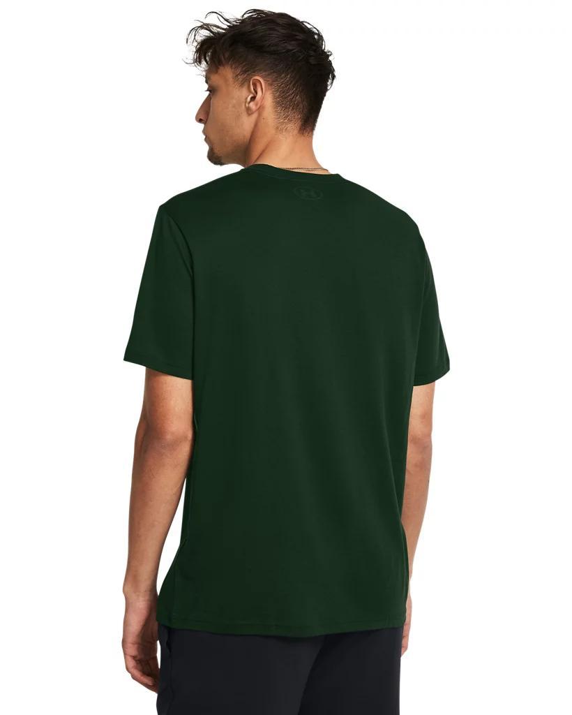 Men's UA Team Issue Wordmark Short Sleeve Product Image