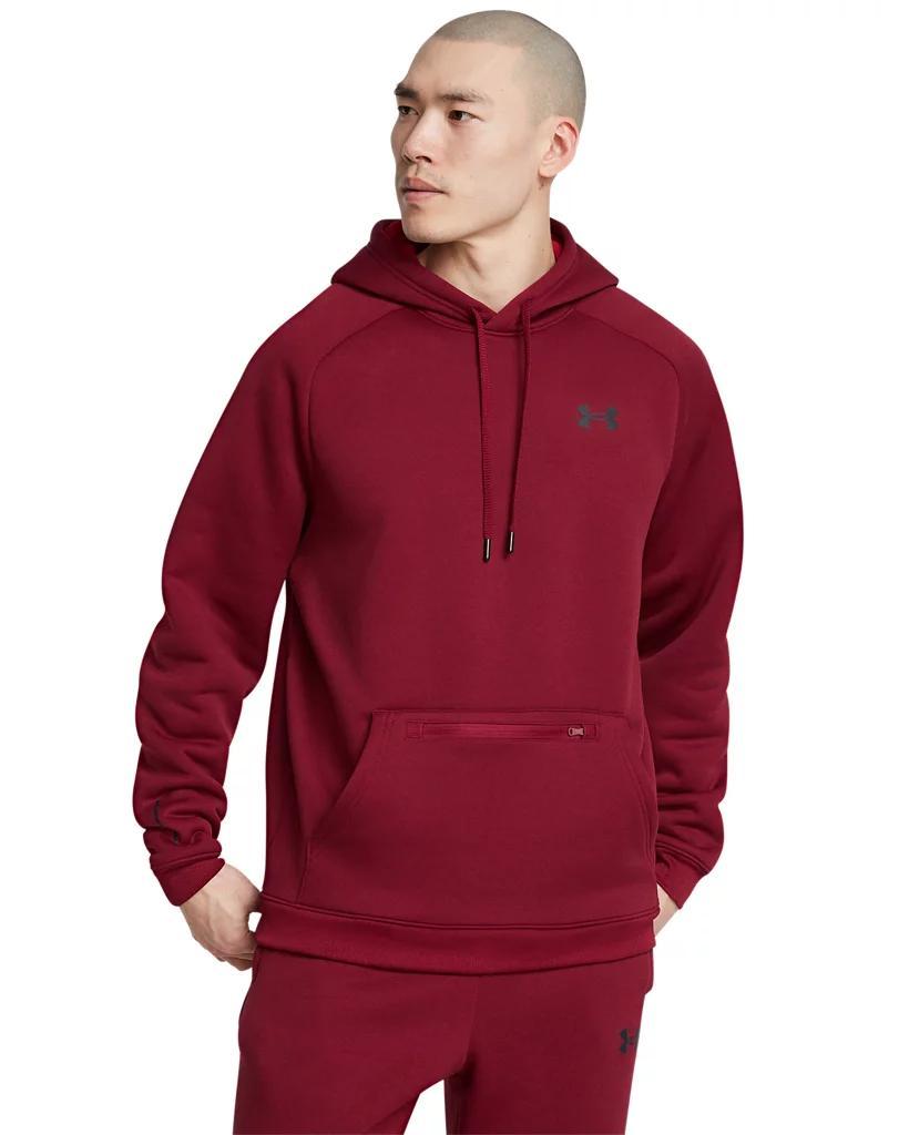 Men's Armour Fleece® Pro Kanga Hoodie Product Image