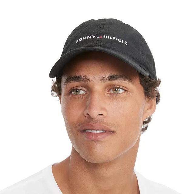 Mens Tommy Hilfiger Classic Logo Cap Product Image