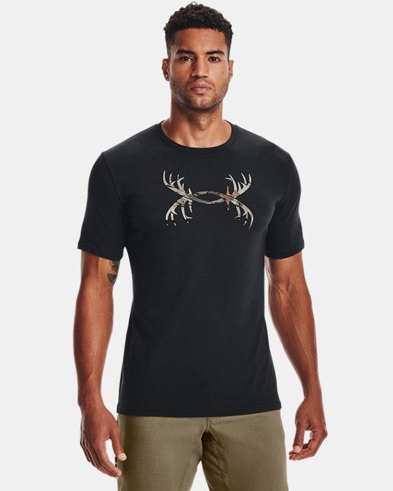 Mens UA Antler Logo T-Shirt Product Image