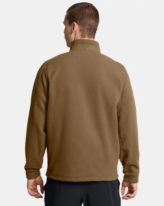 Men's UA Expanse Fleece ½ Zip Product Image