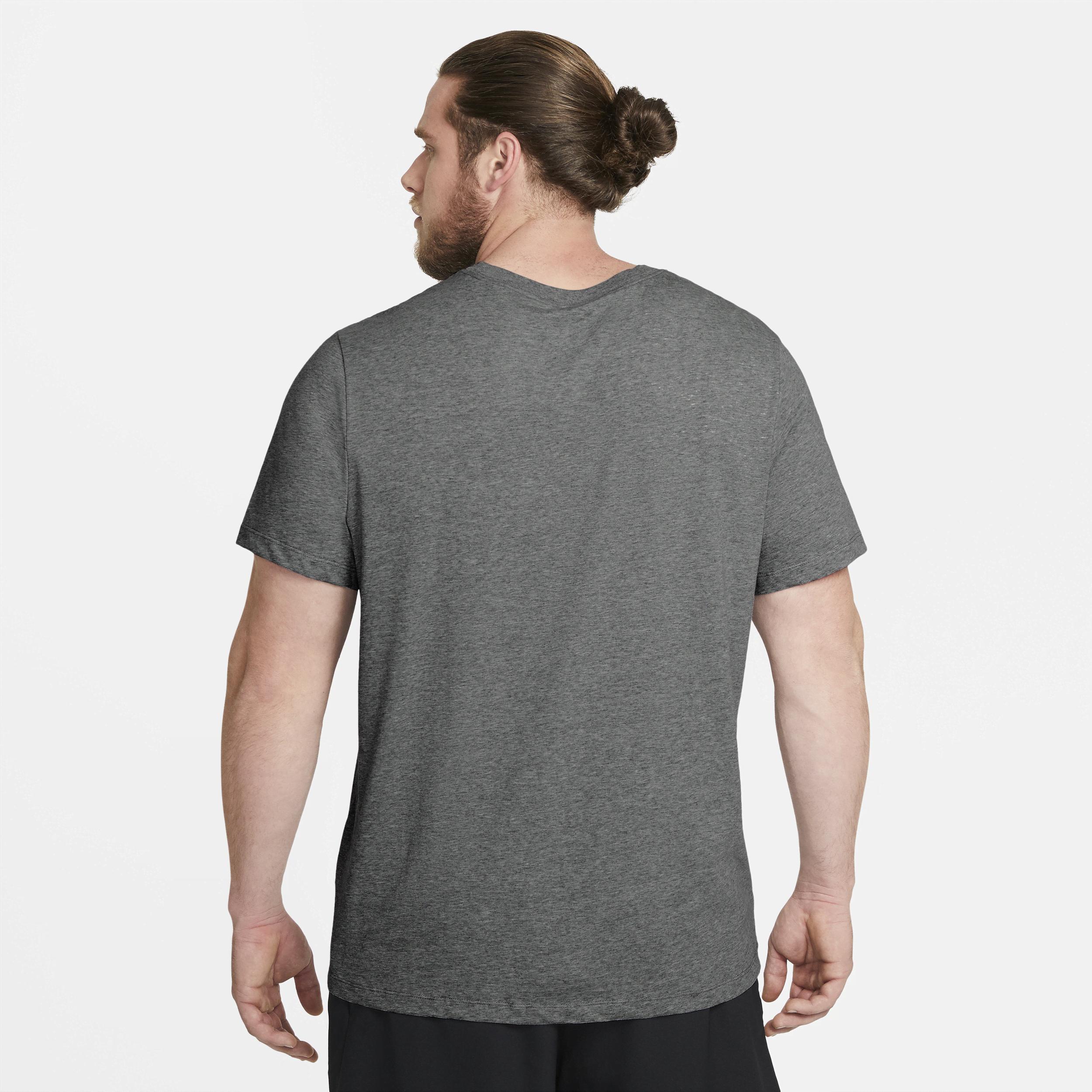 Nike Men's Dri-FIT Fitness T-Shirt Product Image