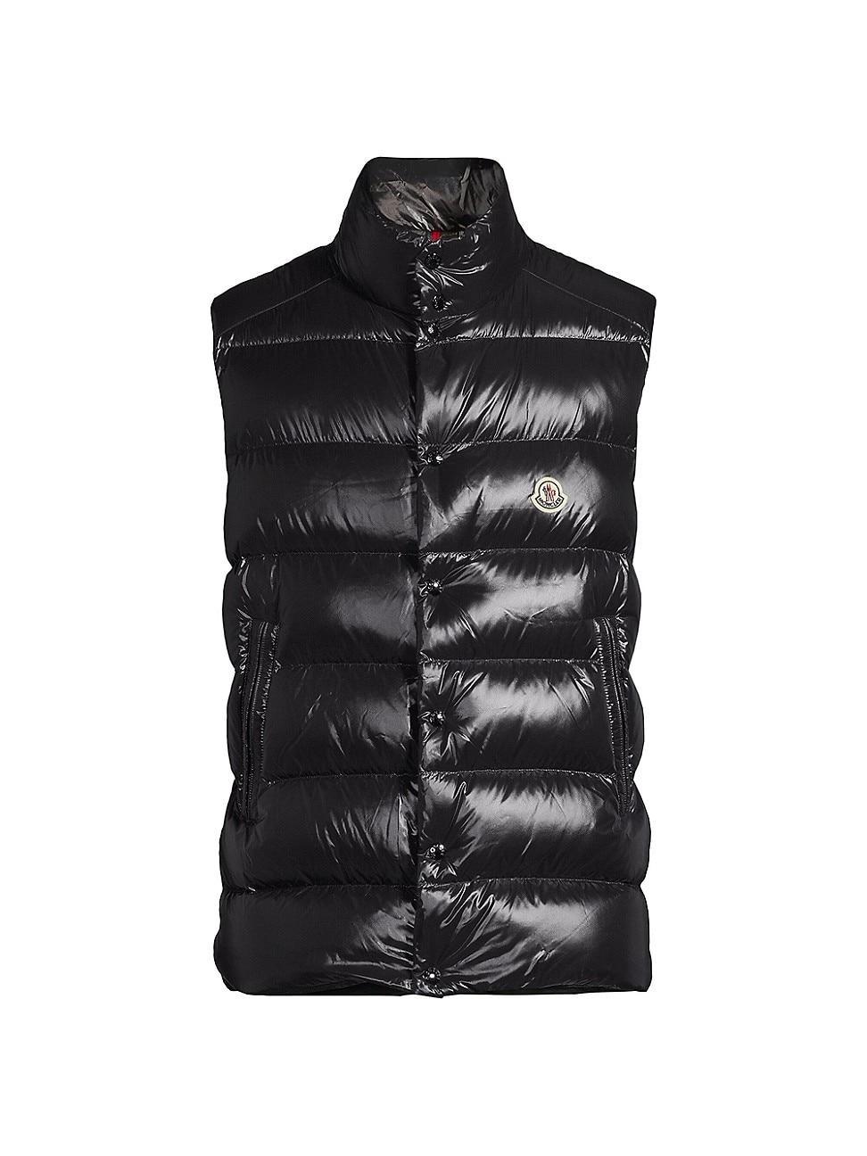 Mens Tibb Nylon Down Vest Product Image