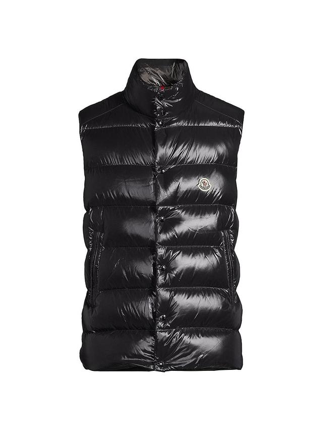 Mens Tibb Nylon Down Vest Product Image