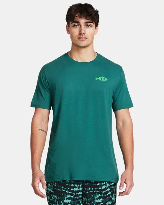 Men's UA Bass Short Sleeve Product Image