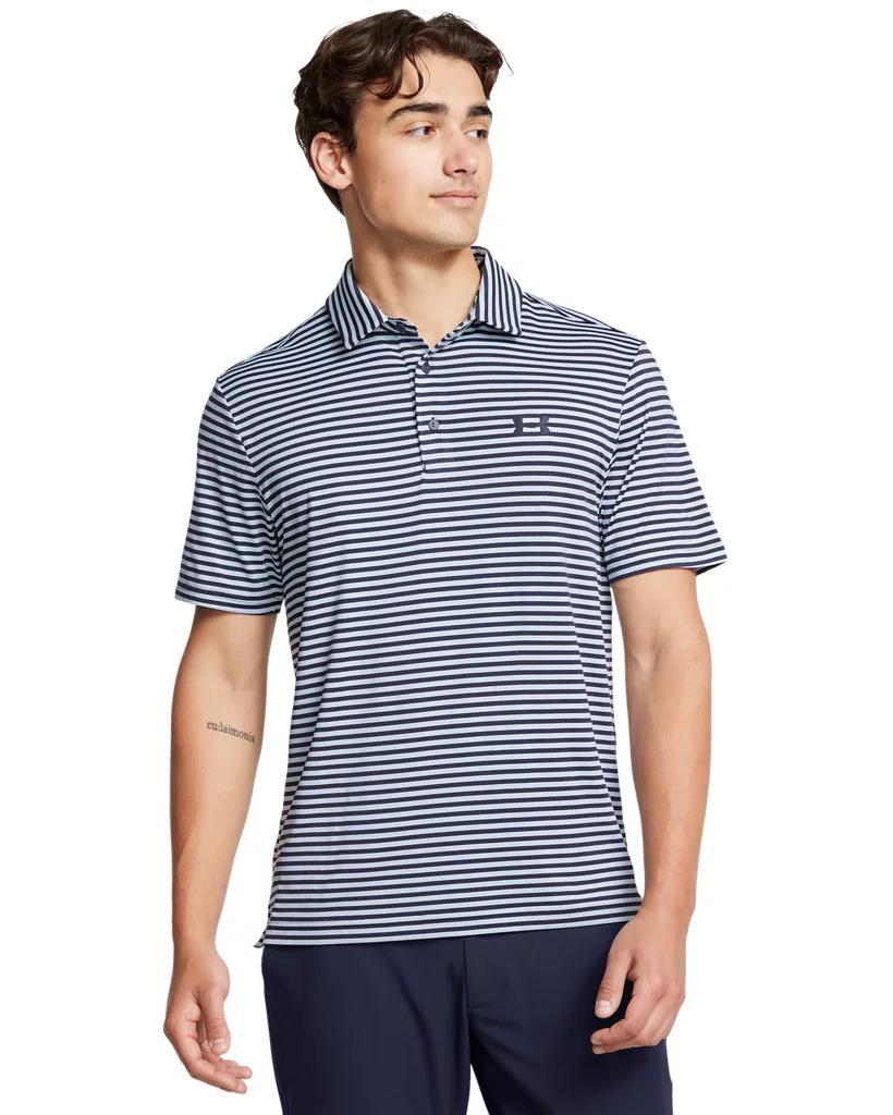 Men's UA Playoff 3.0 Stripe Polo Product Image