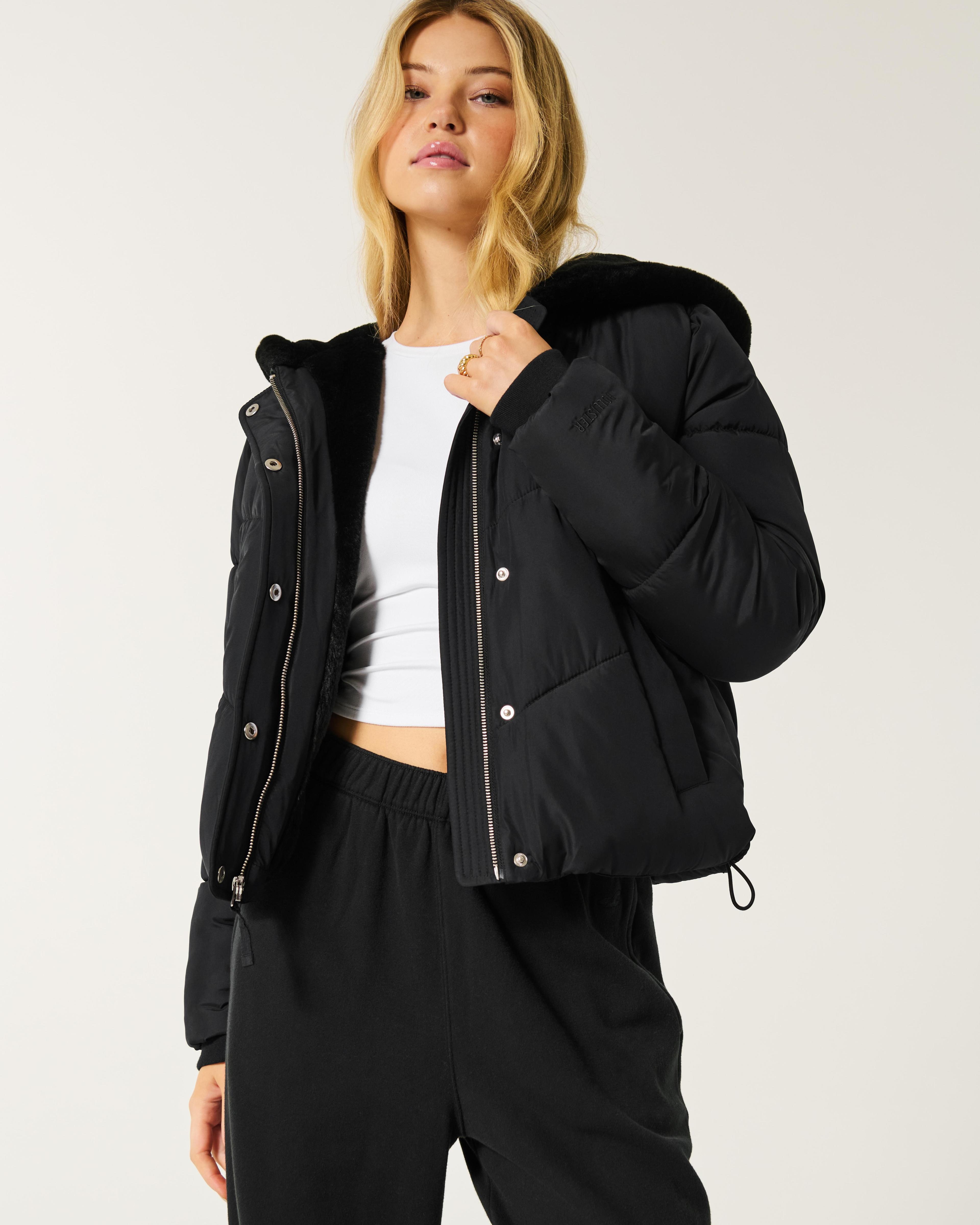 Ultimate Cozy Lined Puffer Jacket Product Image