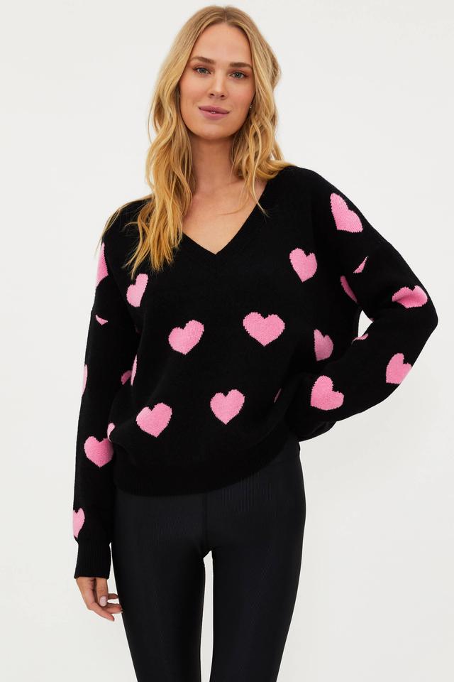 Joey Sweater Amour Heart Product Image