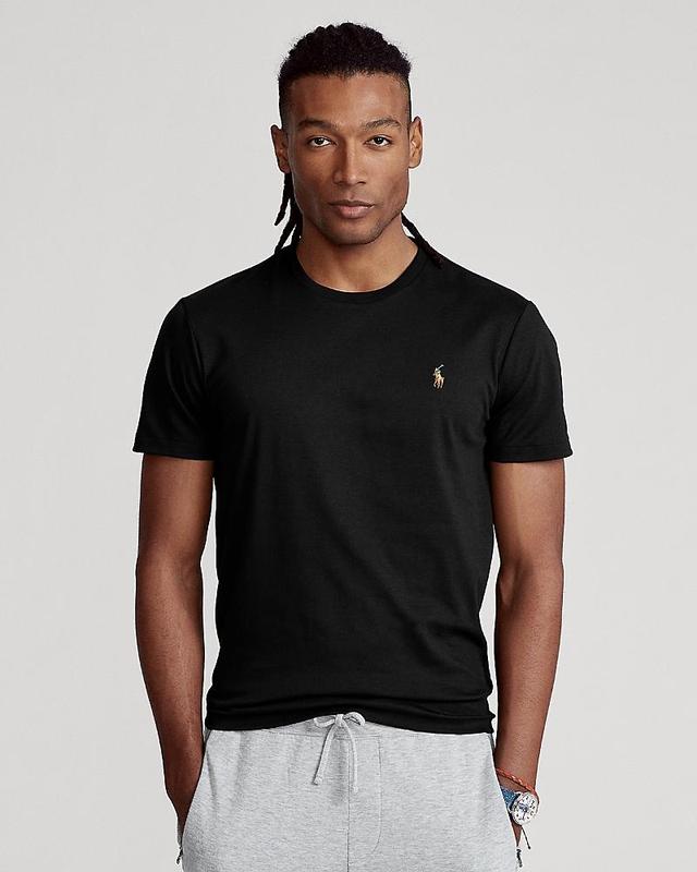 Mens Pima Cotton T-Shirt Product Image