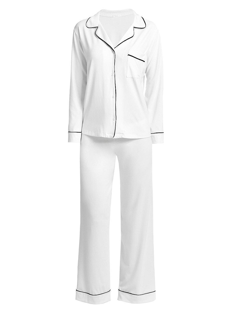 Womens Gisele Long Pajama Set Product Image