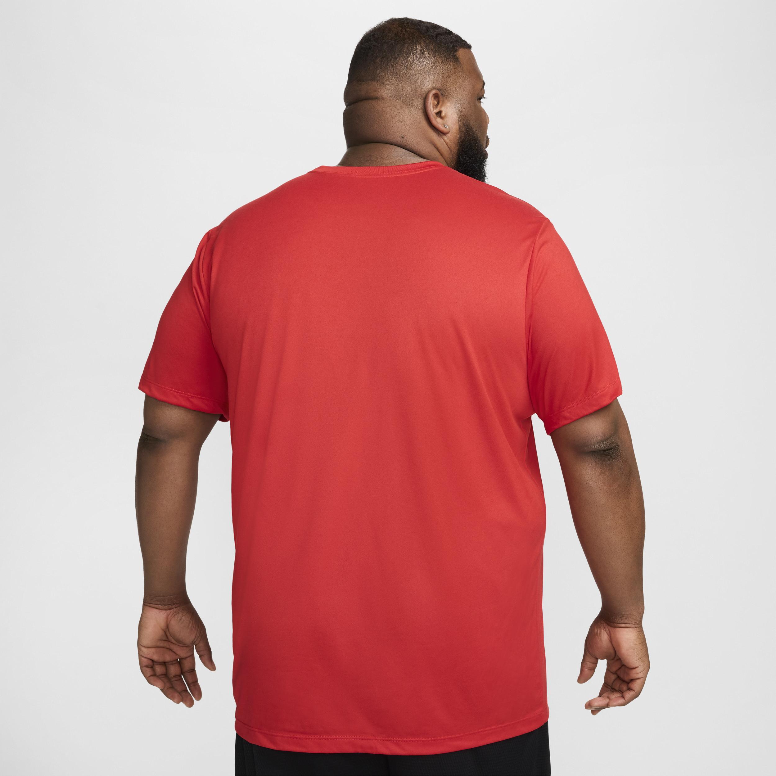 Nike Men's Dri-FIT Basketball T-Shirt Product Image