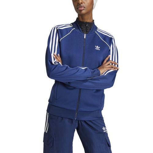 adidas Originals Womens Superstar Track Top Product Image