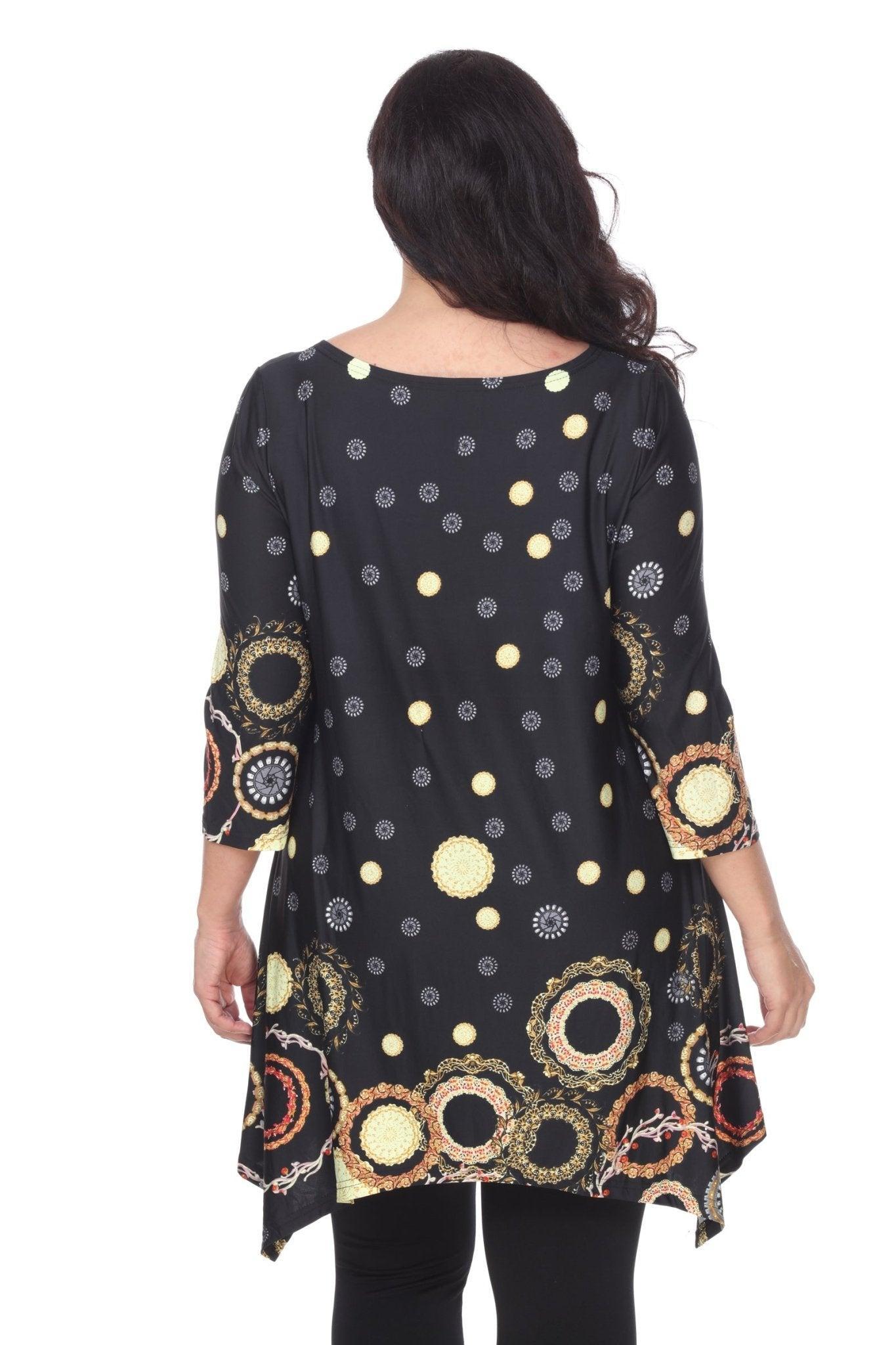 Erie Tunic Top - Plus Product Image