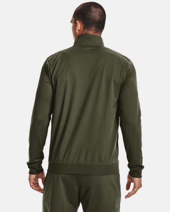 Men's UA Sportstyle Tricot Jacket Product Image