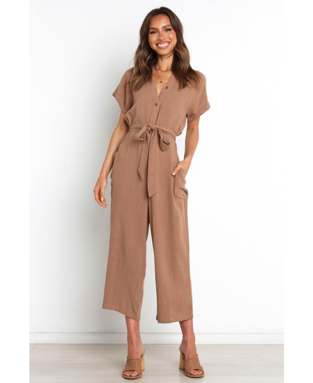 Petal and Pup Womens Archie Jumpsuit Product Image