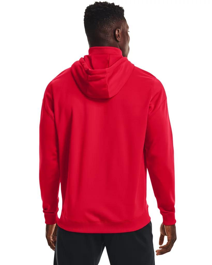 Men's Armour Fleece® Storm Full-Zip Product Image