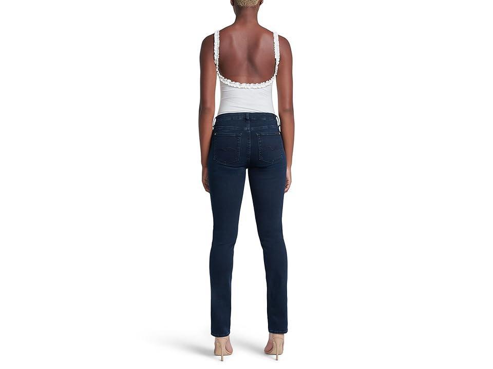 7 For All Mankind Kimmie Straight in Seren (Seren) Women's Jeans Product Image