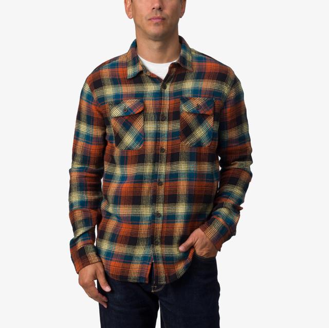 Pantola Flannel Shirt Male Product Image