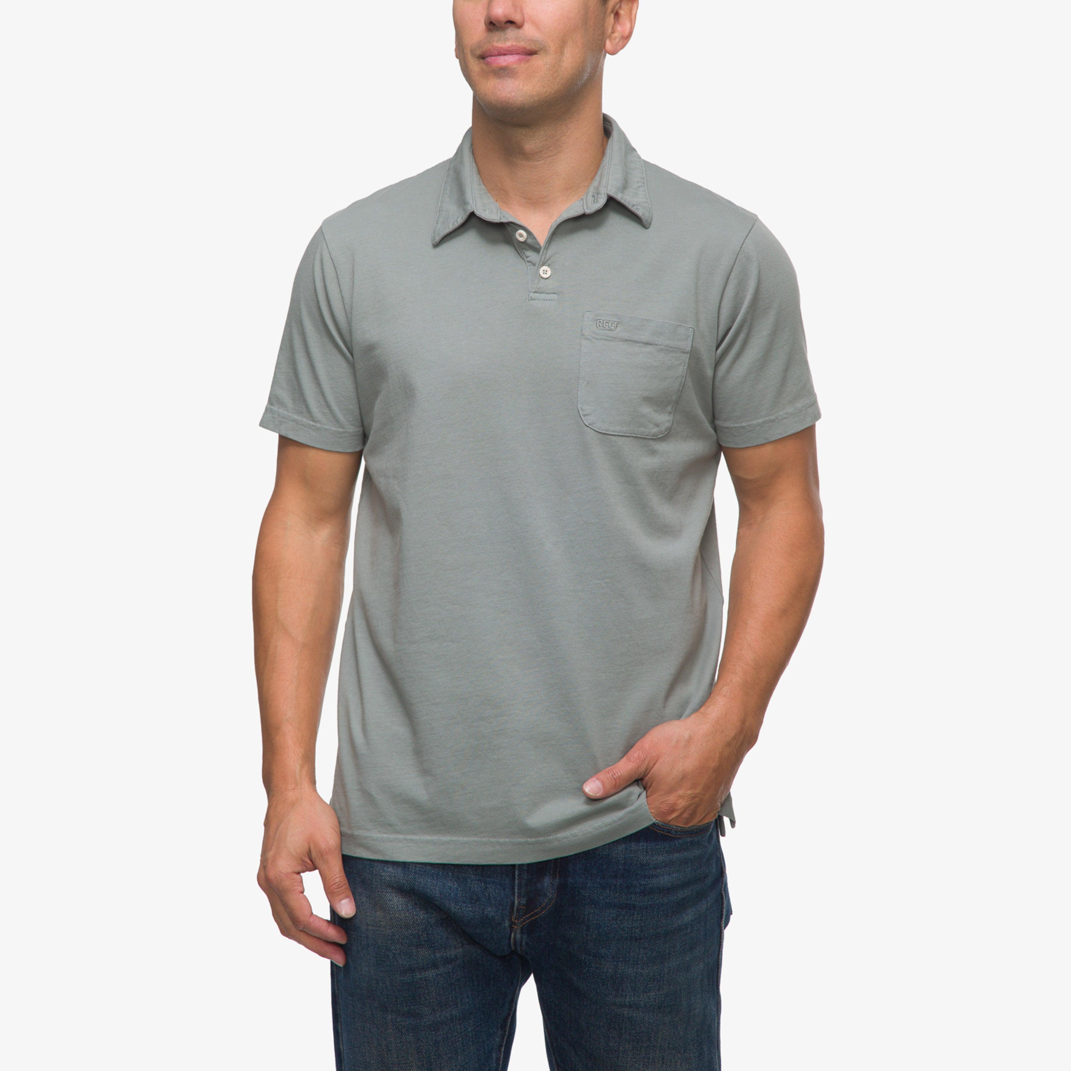 Walker Short Sleeve Polo Product Image