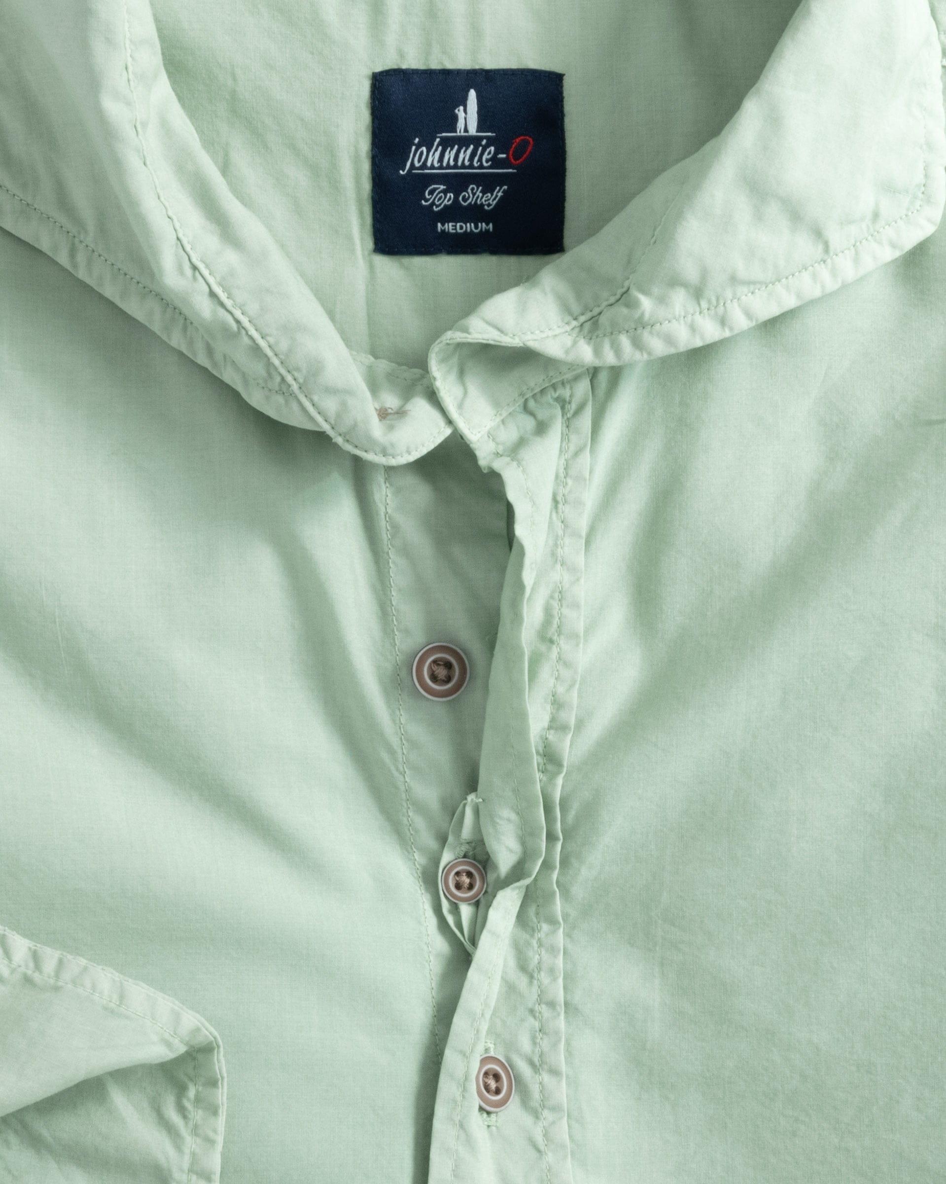 Top Shelf Button Up Shirt - Albin Male Product Image